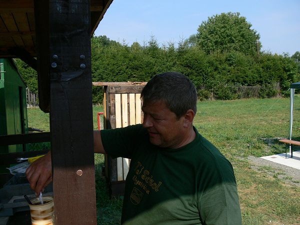 Bystřičská smeč - 29.7.2006