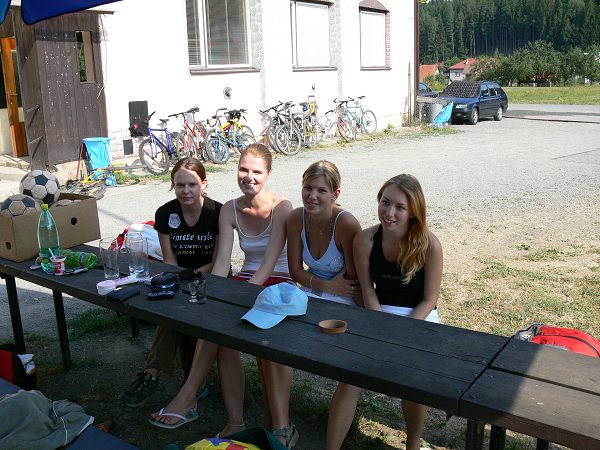 Bystřičská smeč - 29.7.2006