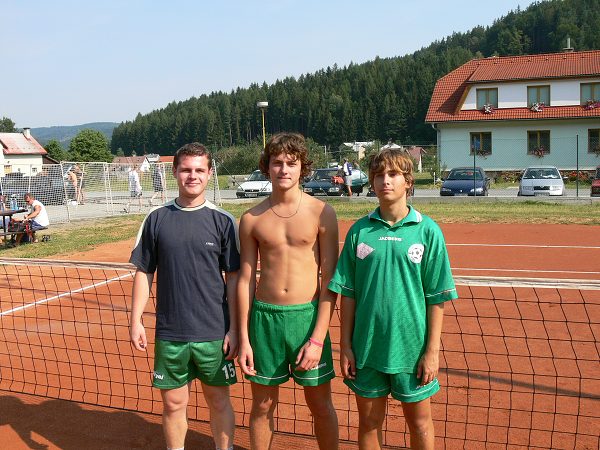 Bystřičská smeč - 29.7.2006