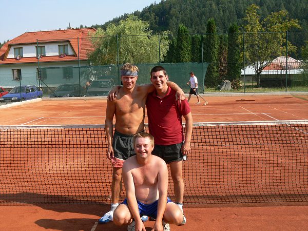 Bystřičská smeč - 29.7.2006