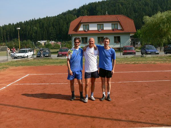 Bystřičská smeč - 29.7.2006