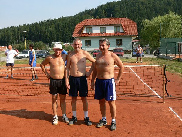 Bystřičská smeč - 29.7.2006