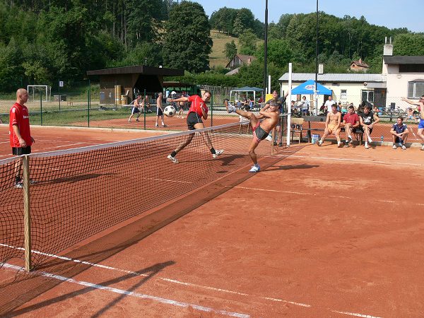 Bystřičská smeč - 29.7.2006