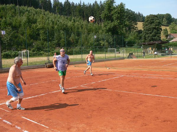 Bystřičská smeč - 29.7.2006