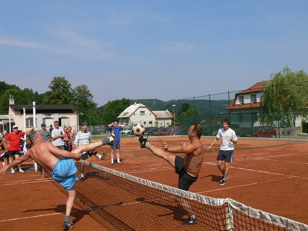 Bystřičská smeč - 29.7.2006