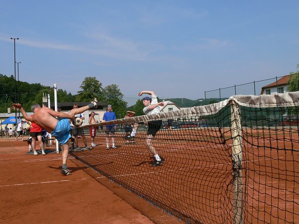Bystřičská smeč - 29.7.2006