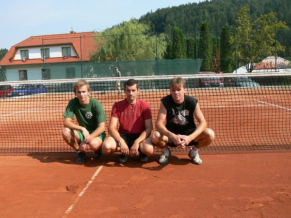 Bystřičská smeč - 29.7.2006