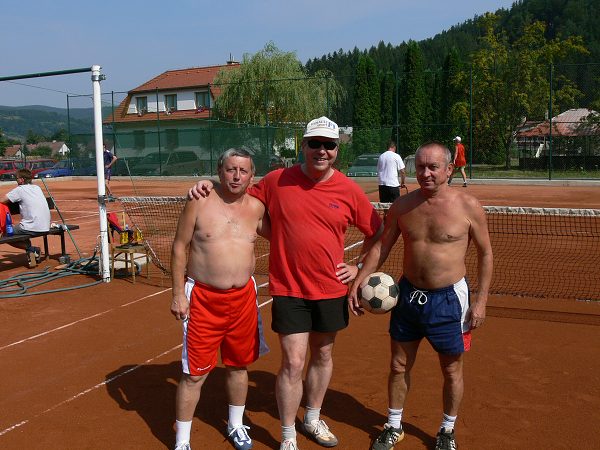 Bystřičská smeč - 29.7.2006