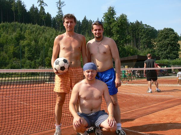 Bystřičská smeč - 29.7.2006