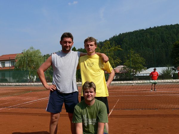 Bystřičská smeč - 29.7.2006