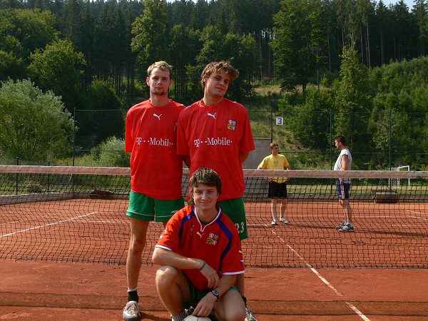 Bystřičská smeč - 29.7.2006