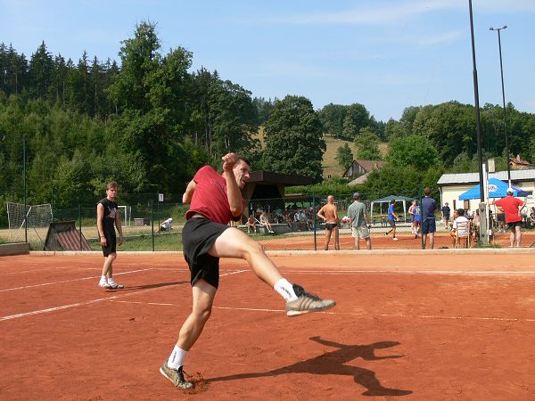 Bystřičská smeč - 29.7.2006