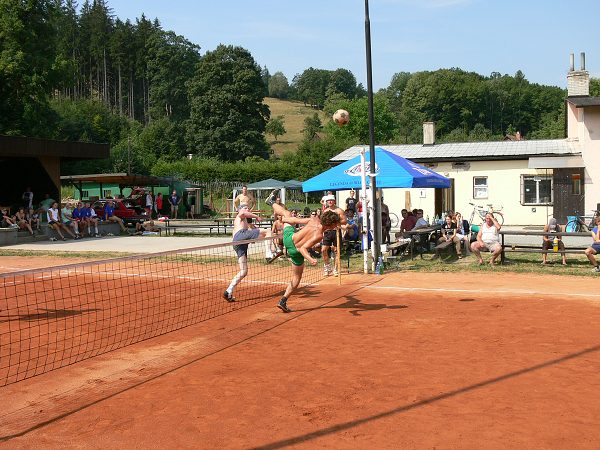 Bystřičská smeč - 29.7.2006