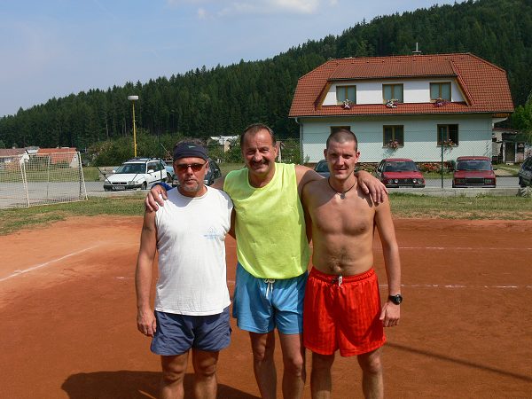 Bystřičská smeč - 29.7.2006