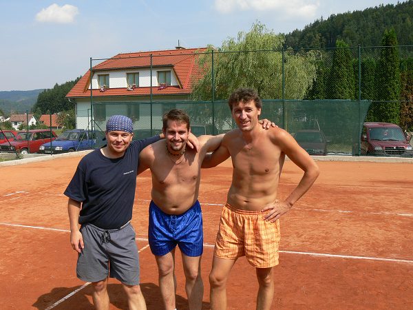 Bystřičská smeč - 29.7.2006