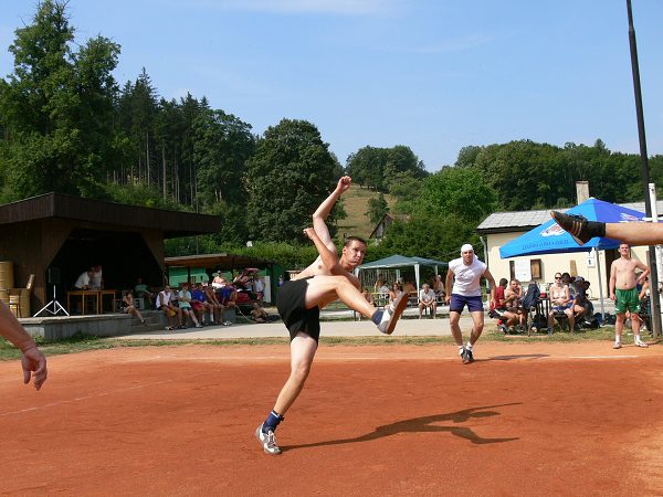 Bystřičská smeč - 29.7.2006