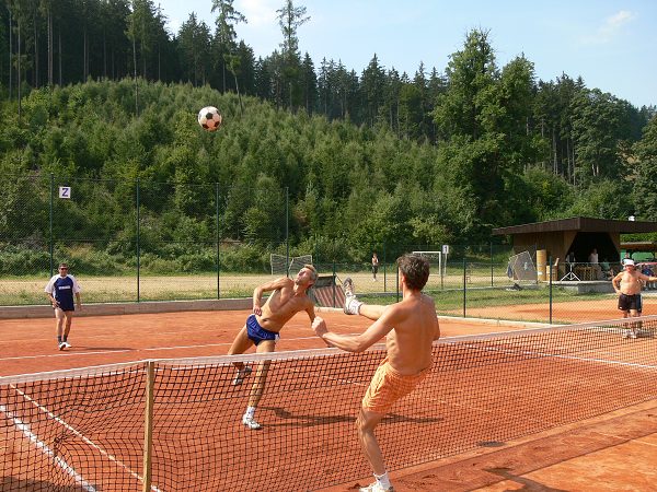 Bystřičská smeč - 29.7.2006