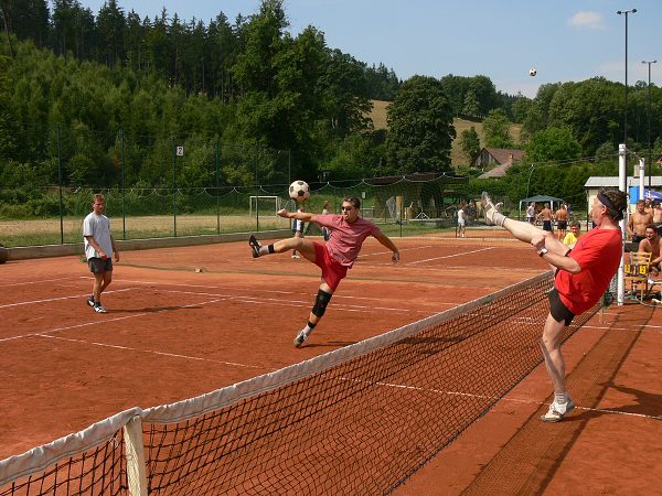 Bystřičská smeč - 29.7.2006