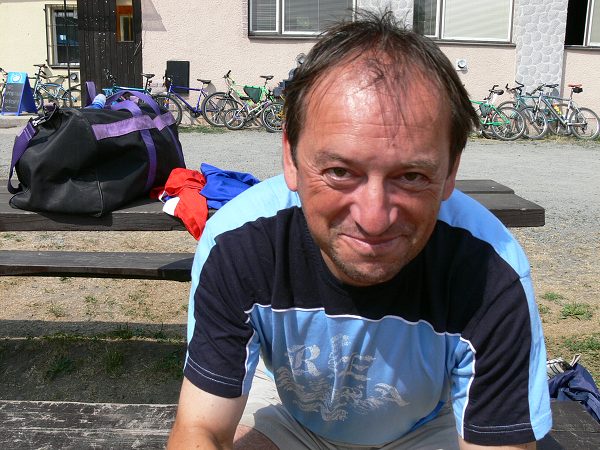 Bystřičská smeč - 29.7.2006