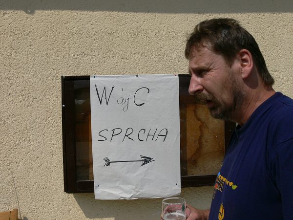 Bystřičská smeč - 29.7.2006