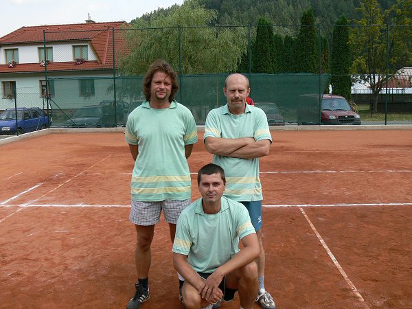 Bystřičská smeč - 29.7.2006