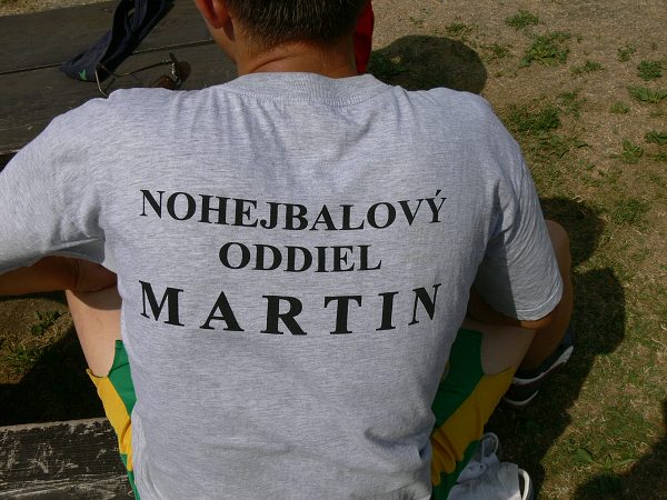 Bystřičská smeč - 29.7.2006