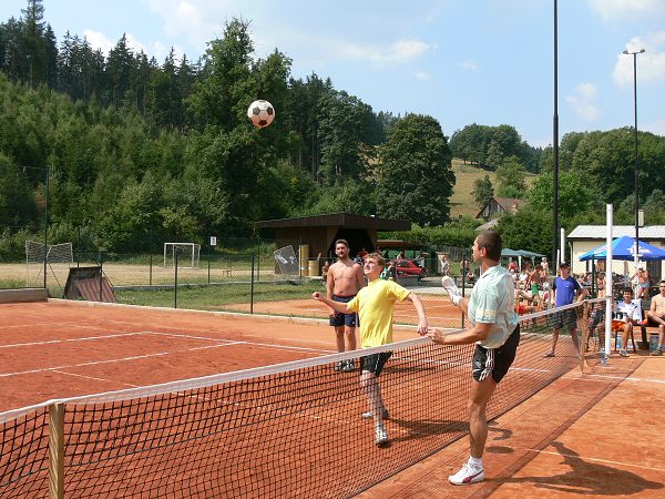 Bystřičská smeč - 29.7.2006