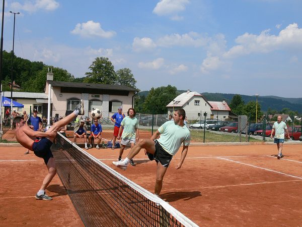 Bystřičská smeč - 29.7.2006