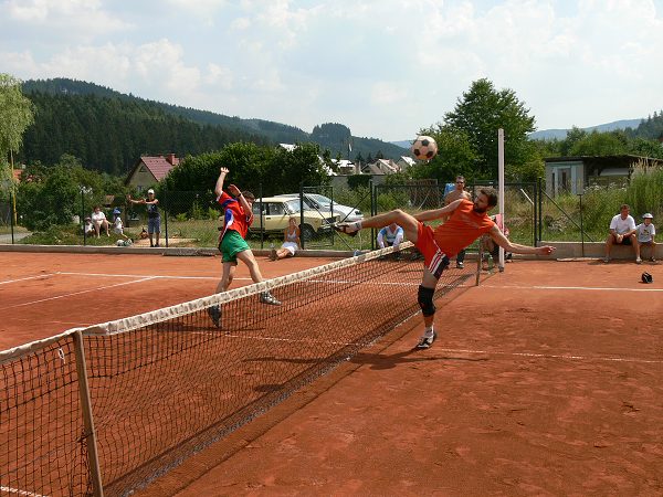 Bystřičská smeč - 29.7.2006