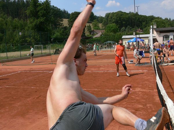 Bystřičská smeč - 29.7.2006