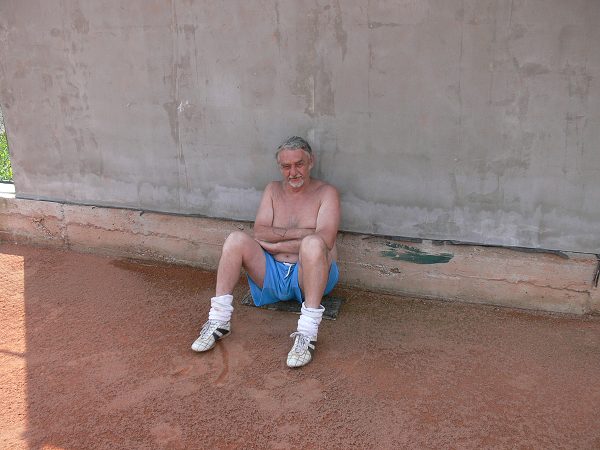 Bystřičská smeč - 29.7.2006