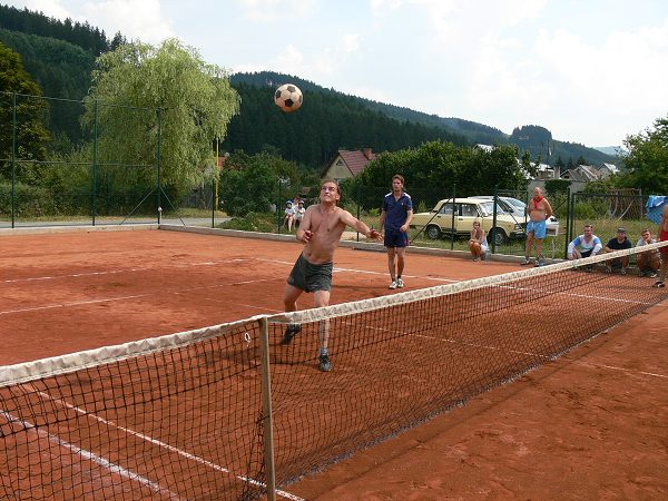 Bystřičská smeč - 29.7.2006