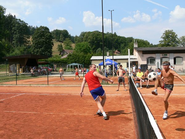 Bystřičská smeč - 29.7.2006