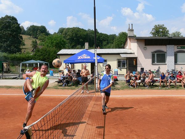 Bystřičská smeč - 29.7.2006
