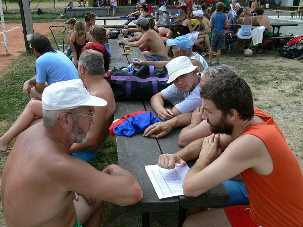 Bystřičská smeč - 29.7.2006