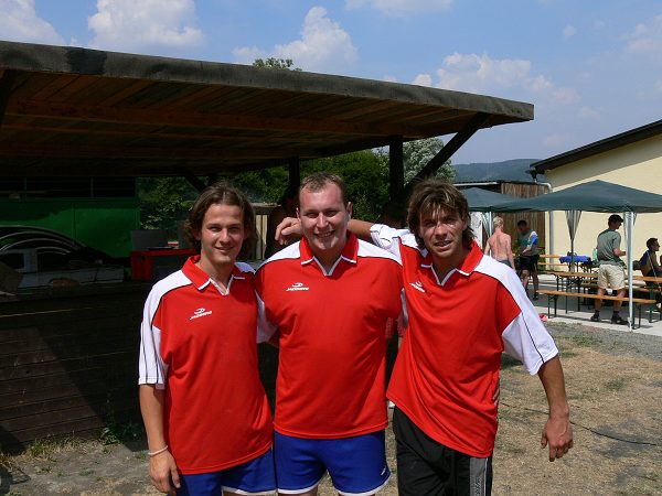 Bystřičská smeč - 29.7.2006