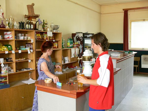 Bystřičská smeč - 29.7.2006