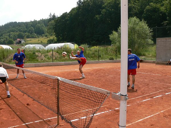 Bystřičská smeč - 29.7.2006