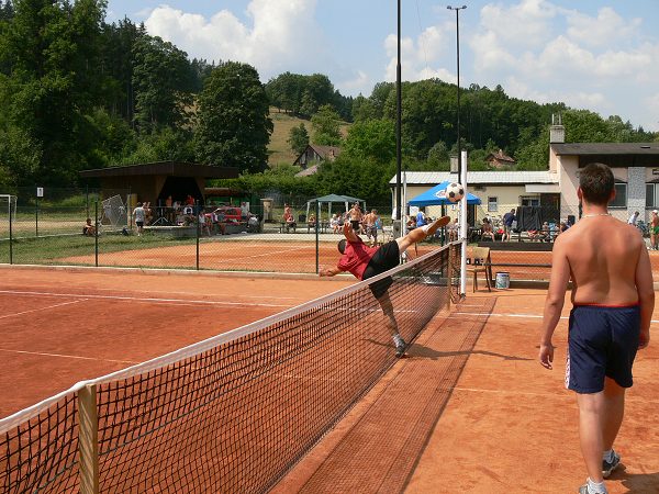 Bystřičská smeč - 29.7.2006