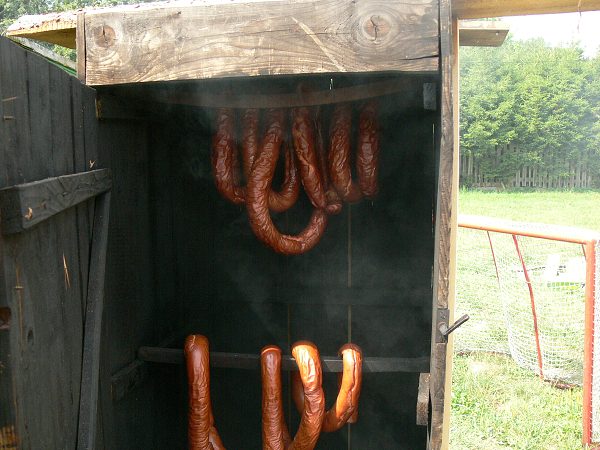 Bystřičská smeč - 29.7.2006