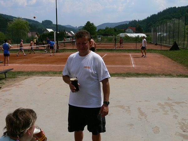 Bystřičská smeč - 29.7.2006