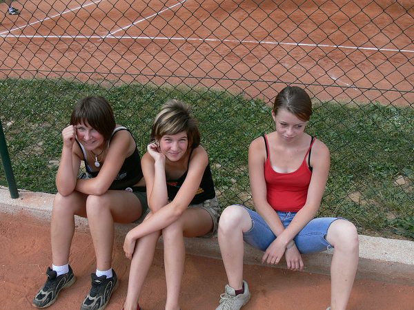 Bystřičská smeč - 29.7.2006