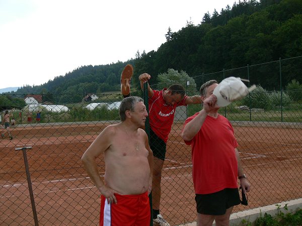 Bystřičská smeč - 29.7.2006