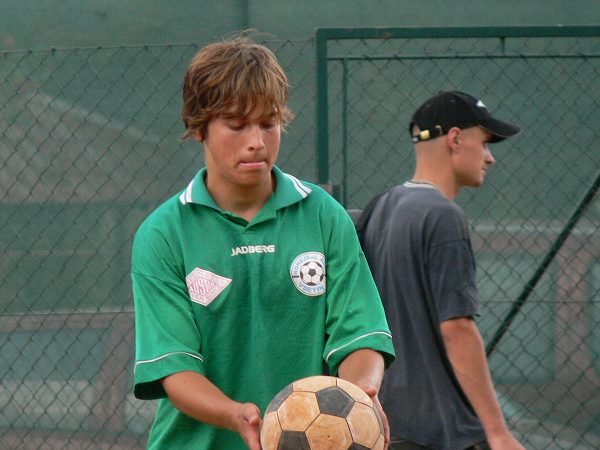Bystřičská smeč - 29.7.2006