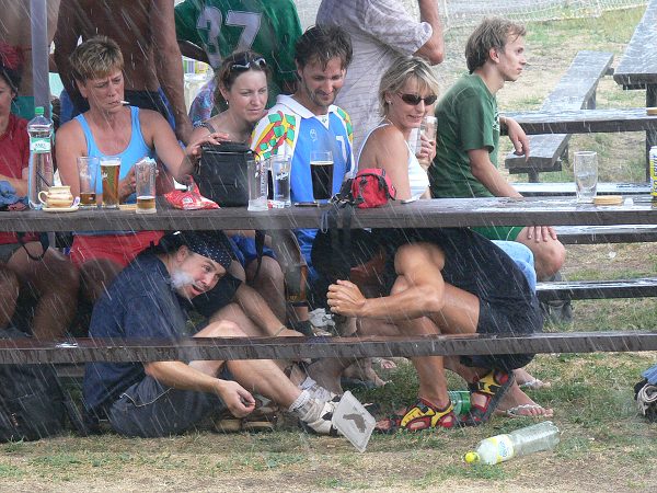 Bystřičská smeč - 29.7.2006