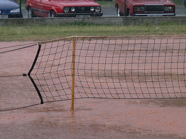 Bystřičská smeč - 29.7.2006