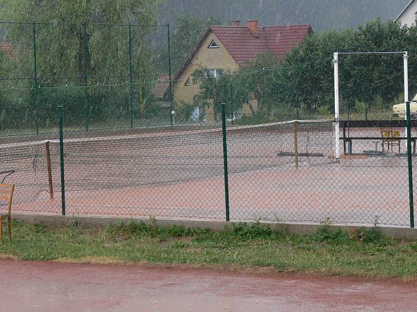 Bystřičská smeč - 29.7.2006