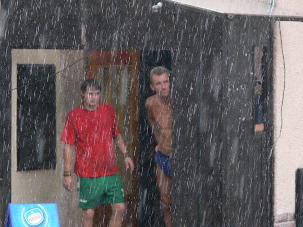 Bystřičská smeč - 29.7.2006