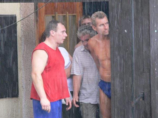 Bystřičská smeč - 29.7.2006