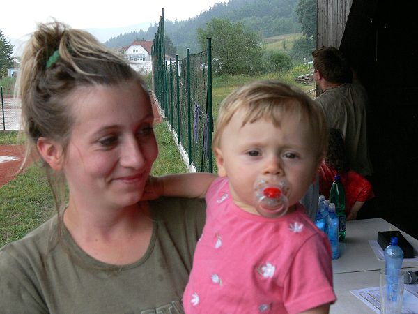 Bystřičská smeč - 29.7.2006